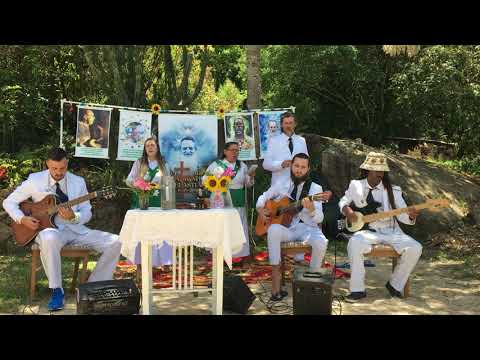 Hino 28 - Cantar Ir - Hinário O Cruzeiro - Mestre Irineu - Céu de São Jerônimo