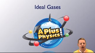 AP Physics 2 - Ideal Gases