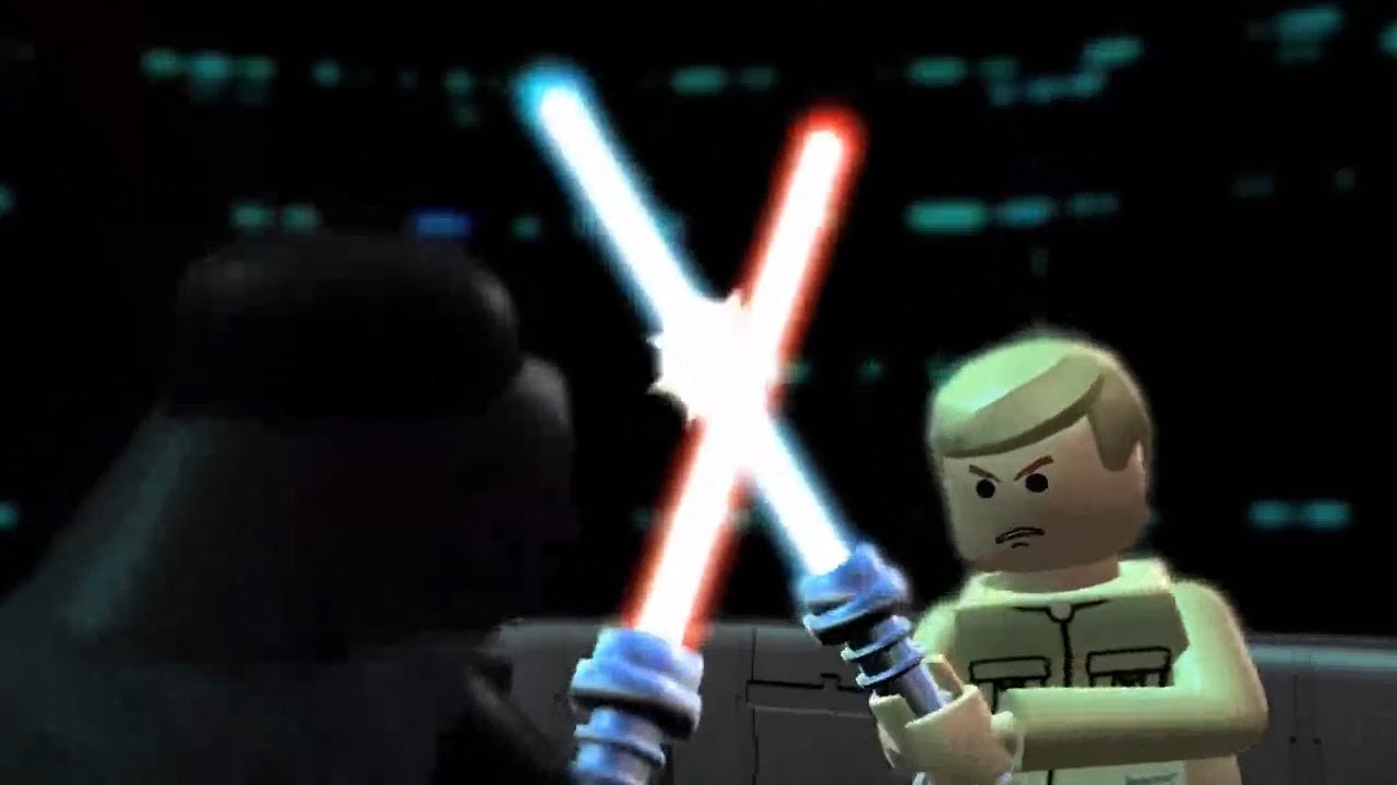 LEGO Star Wars - The Complete Sagavideo poster