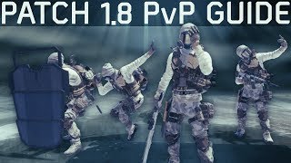 The Division | A Guide to PvP/Metagame &amp; Group DZ | Patch 1.8