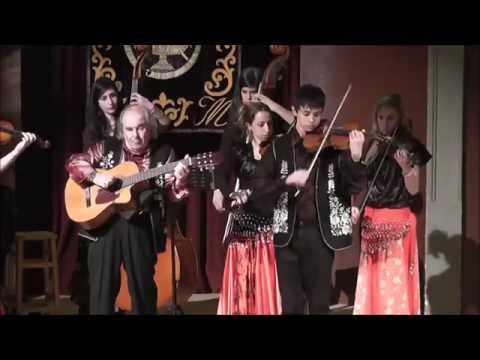 Violons Tziganes - Yarou Yarou - Hora hongrois