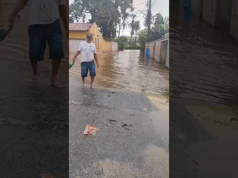 não chovia assim em camutanga PE a mais de 40 anos
