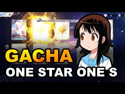 GACHA BERBURU KANON & ALAYA SHAKA !! - Saint Seiya Awakening