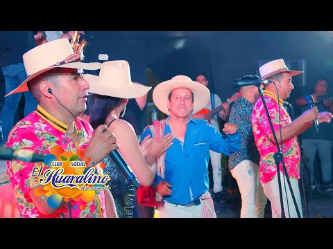Locuras De Amor 4K - Los Alegres de Bambamarca - Carnaval Cajamarquino de La Matarina 2022