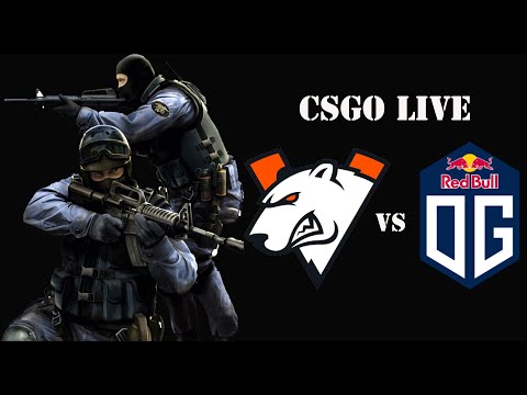 🔴LIVE CSGO Virtus.pro VS OG FLASHPOINT Season 2 (Bo3)