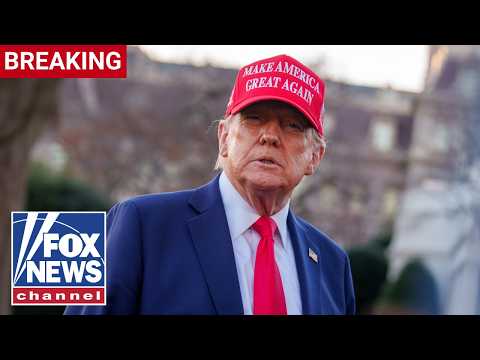 BREAKING: President Trump to address nation on Thursday
