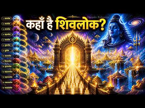 महादेव का परम धाम कहाँ है? | शिवलोक का रहस्य