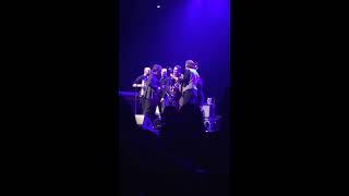 Amos Lee - Baby I Want You 11/4/16 Denver Buell Theater
