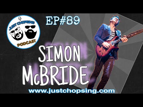 #89 Simon McBride is The Fighter