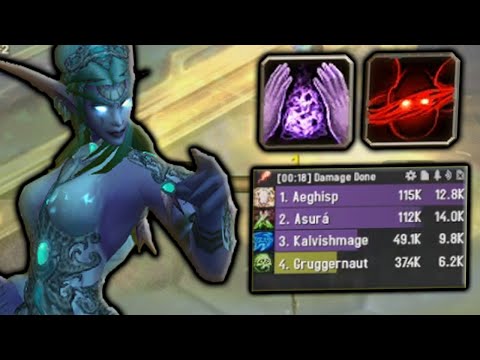 HILARIOUS 3V3 SESSION ON THE DISC PRIEST (BIG DAM)