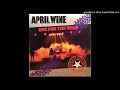 April Wine - This Could Be The Right One