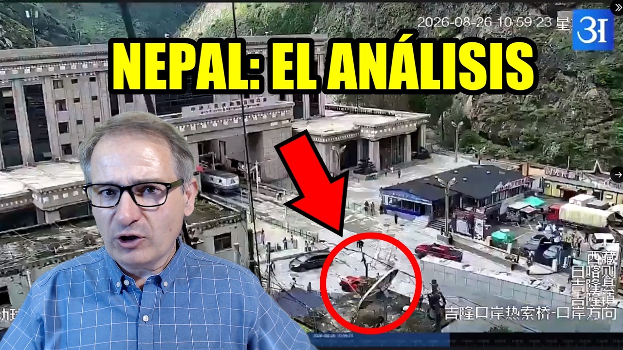 Nepal | Análisis de la riada de lodo y escombros ¿Se pudo evitar el desastre?