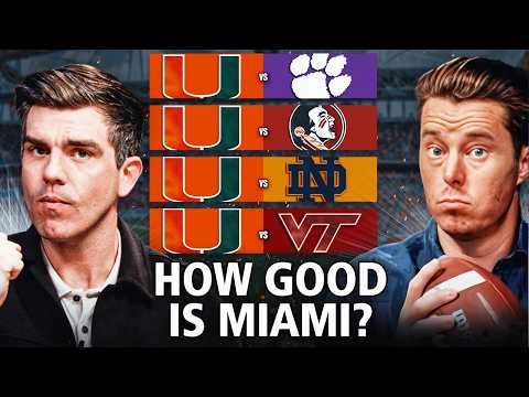 Miami Clemson Prediction