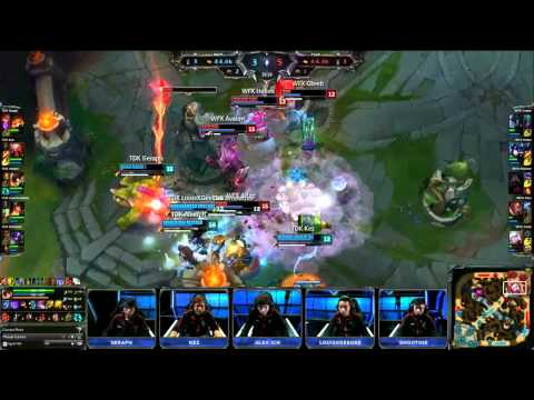 Quick Recap / All Chat - TDK vs WFX after Game 3