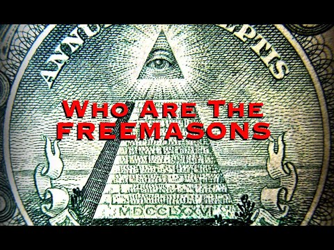 Billy Crone - Freemasonry 1