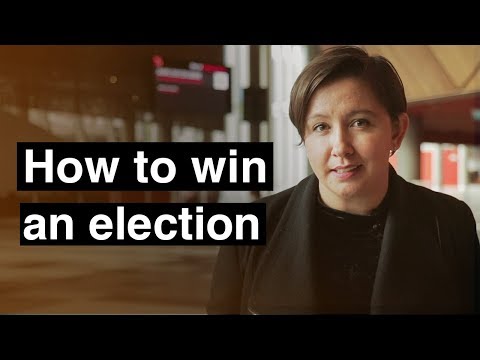 The secret formula to winning an election