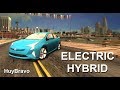 Electric Hybrid Car Sound for GTA San Andreas video 1