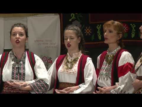 Krajiški biseri 2020 - KUD Batajnica - Mani, moja nogo, polagano