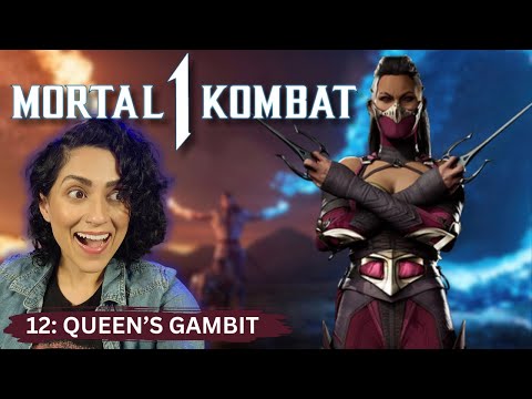Chapter 12: Queens Gambit (Mileena) | Mortal Kombat 1 (2023) Let's Play