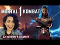 Chapter 12 Queens Gambit Mileena Mortal Kombat 1 2023 Let S Play
