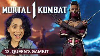 Chapter 12: Queens Gambit (Mileena) | Mortal Kombat 1 (2023) Let's Play