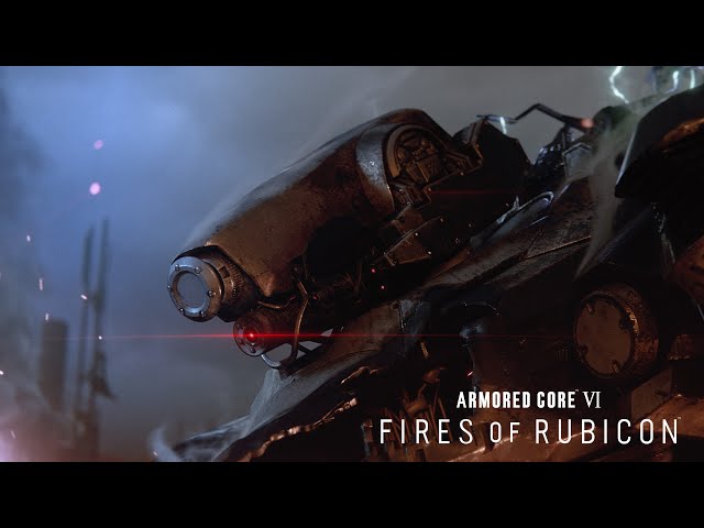 Armored Core VI: Fires Of Rubicon Leaked Trophies List - Gameranx