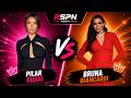 Best Dressed Football WAG Pilar Rubio Vs Bruna Biancardi