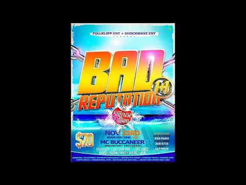 FULL KLIPP ENT', SHELLDOWN TEAM  & CHASEY - BAD REPUTATION 1+1 CRUISE PROMO #2 (NOV 23RD 2014)