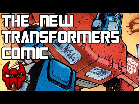 What We Know of Skybound's Transformers Comics