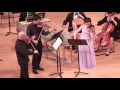 Telemann: Concerto for Three Violins in F (Allegro-Largo-Vivace)
