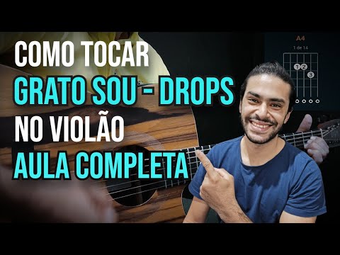 Grato Sou - Adriano Rebelo