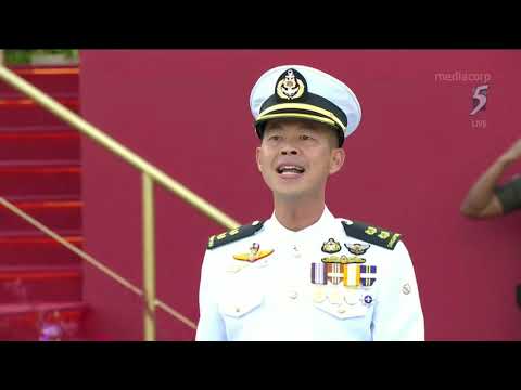 National Day Parade (NDP) 2019 Parade & Ceremony