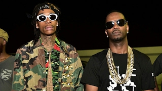 Juicy J feat. Wiz Khalifa - Always High