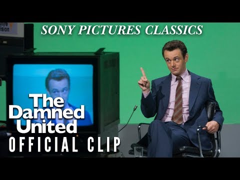 The Damned United  | "Revie & Clough" Official Clip (2009)
