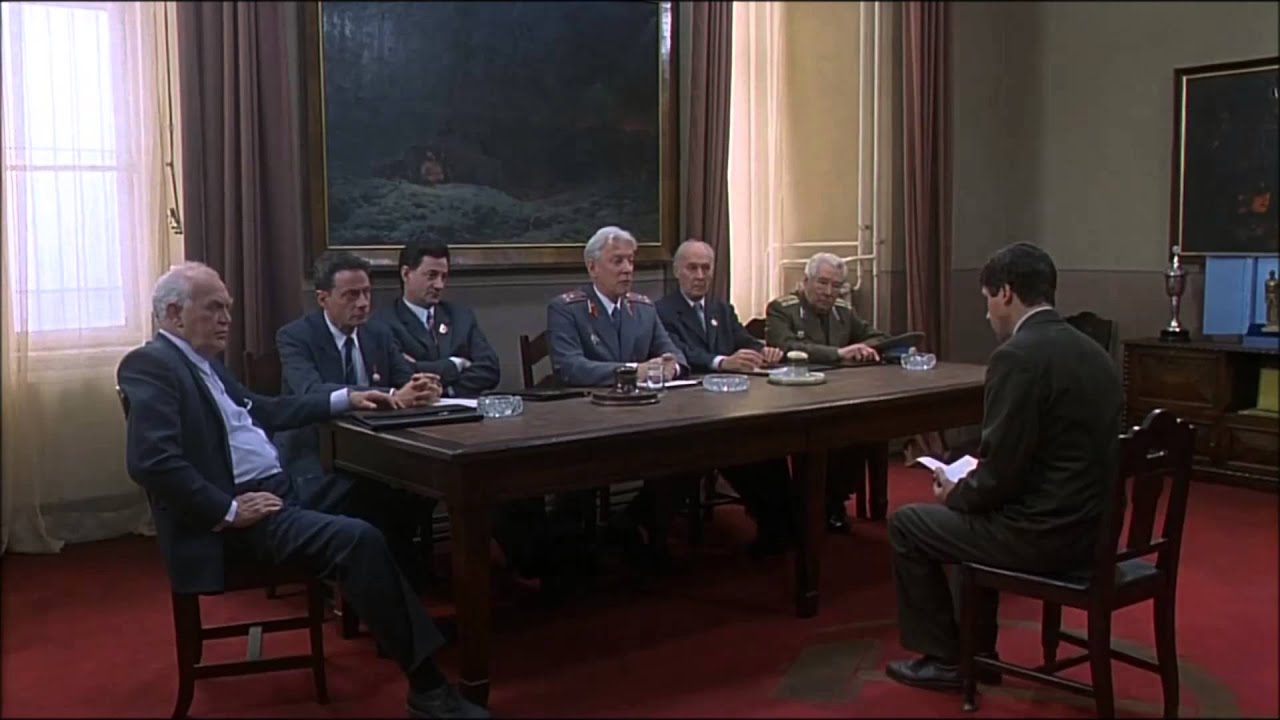 Citizen X. 1995: part 1.