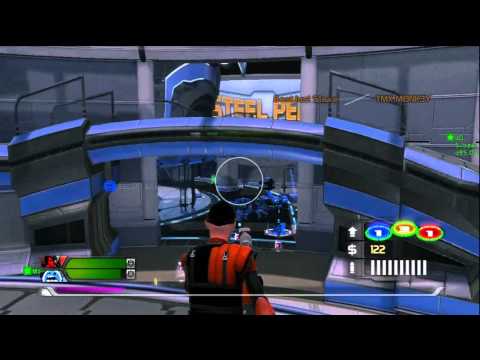 Monday Night Combat online gameplay (part 2)