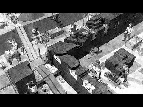 The blockhouse in the fortress - Part 1