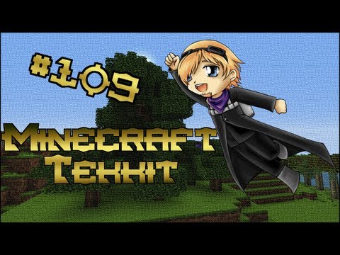 Minecraft LP S03-E109 /Tekkit/ - ( Schienen-Fail ) [Deutsch] -HD- [442]