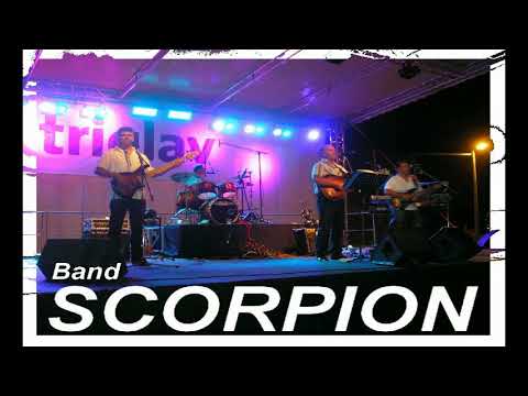 Scorpion i Mladen Kos