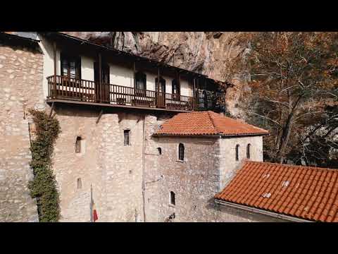 Aimyalon Monastery-Linos of the Kolokotronis family