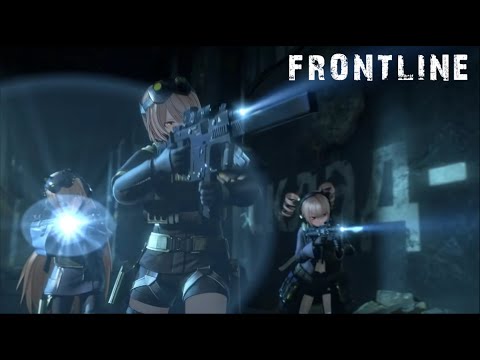 Nightcore - FRONTLINE [GMV]