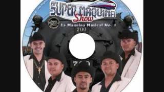 super maquina show - Luis Pulido
