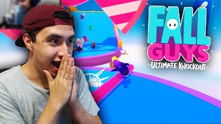 🤣 CASI MU3R0 DE RISA CON ESTE JUEGO *FALL GUYS* - Sheik12
