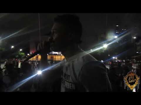 Token & Bless vs Lezco & Perla / Cuartos / Emisarios Del Freestyle 2019 (Inauguración)