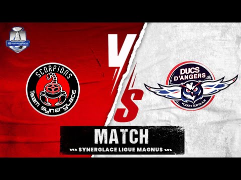 Scorpions 3-2 (t.a.b.) Ducs | L'illberg résiste