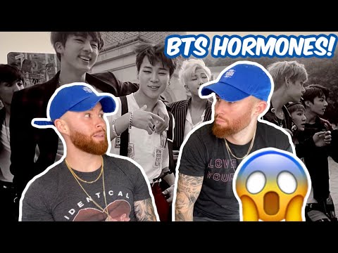 Identical Twins First Time Watching BTS War of Hormone AND Just One Day!