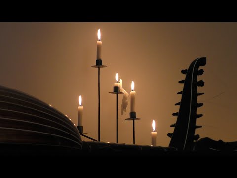 LUTEDUO Recital 6000 subscriptions! Anna Kowalska & Anton Birula - 13 course lutes by Richard Berg.