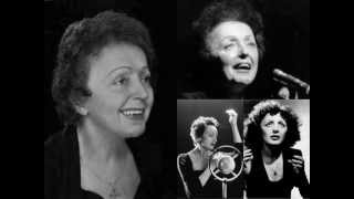 Edith Piaf - Heureuse