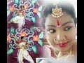 Guru Brahma Dheem Ta Dere Dani Teachers Day Special Dance Bharatnatyam Style