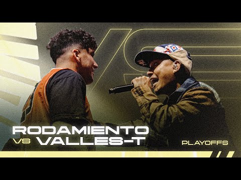 RODAMIENTO VS VALLES-T | #FMSINTERNACIONAL 2024 PLAYOFFS | Urban Roosters